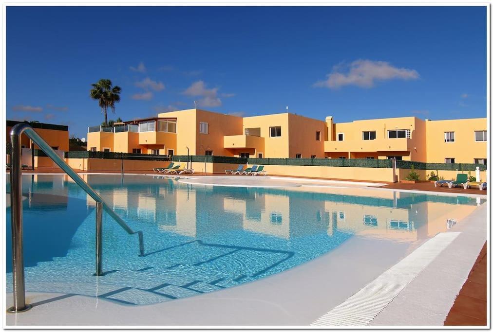 Appartement Oasis Bay à Corralejo Extérieur photo