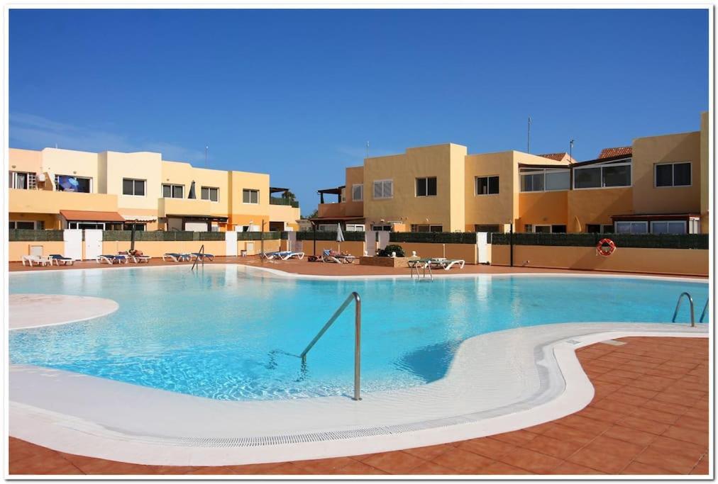 Appartement Oasis Bay à Corralejo Extérieur photo