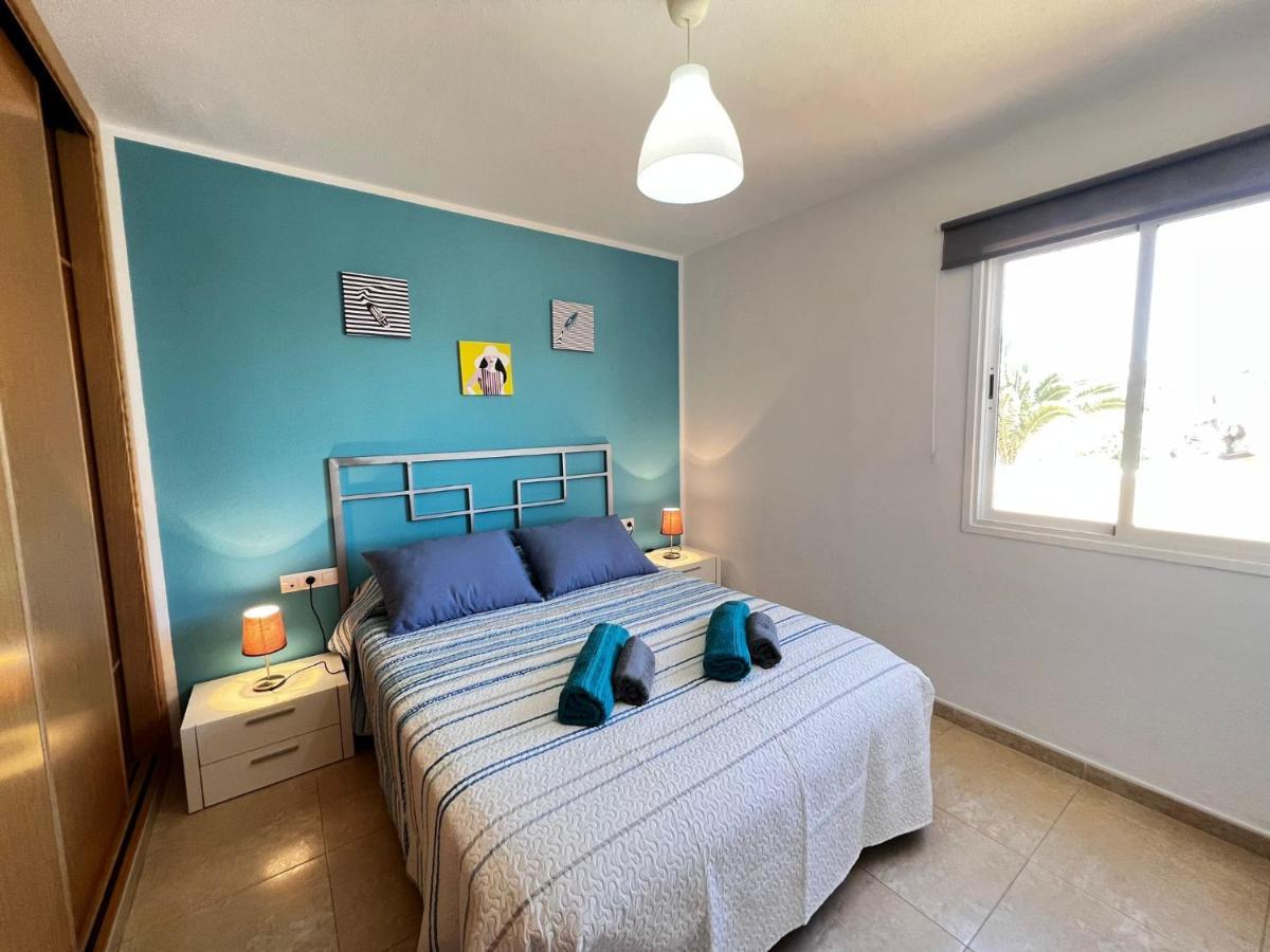 Appartement Oasis Bay à Corralejo Extérieur photo