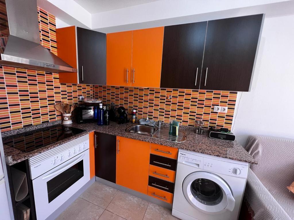 Appartement Oasis Bay à Corralejo Extérieur photo