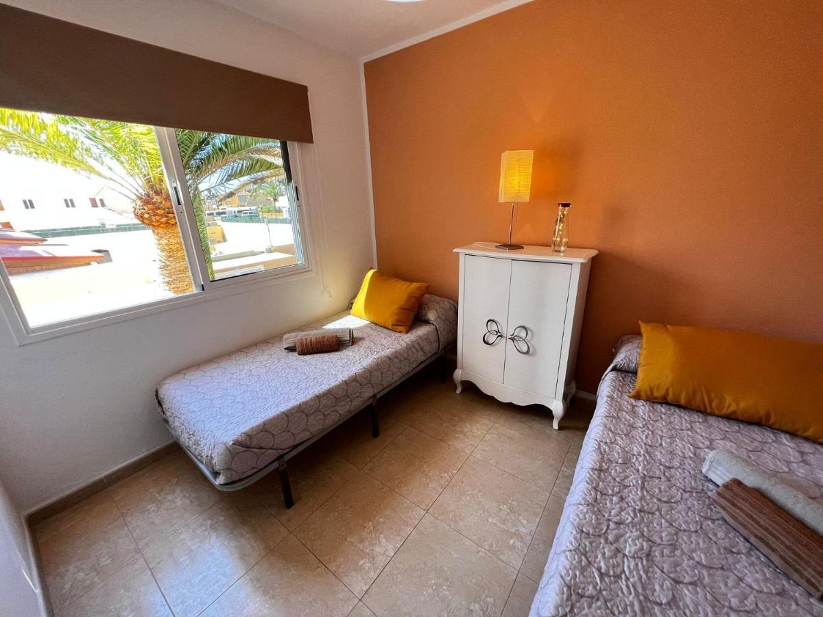 Appartement Oasis Bay à Corralejo Extérieur photo